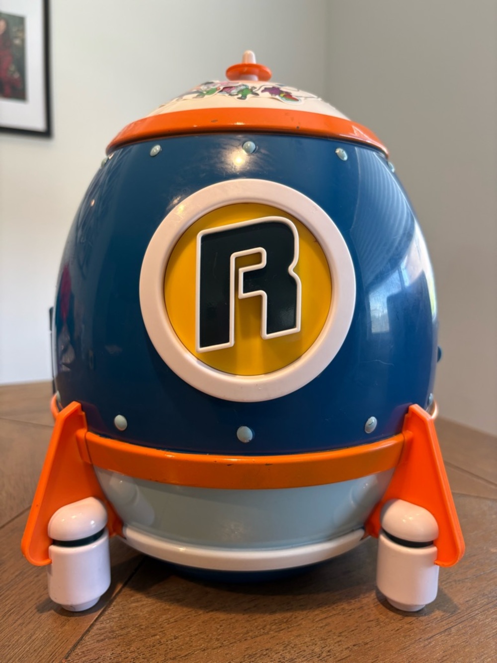 Ryan's World Giant Mystery Adventure Playset Silver Egg w/ 3 Figures - Picture 2 of 9